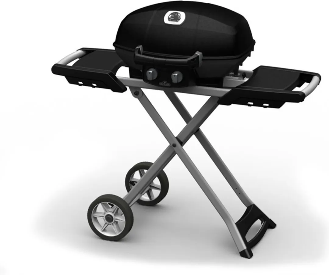 Napoleon TravelQ PRO 285X Gas BBQ 54cm - 2 Branders