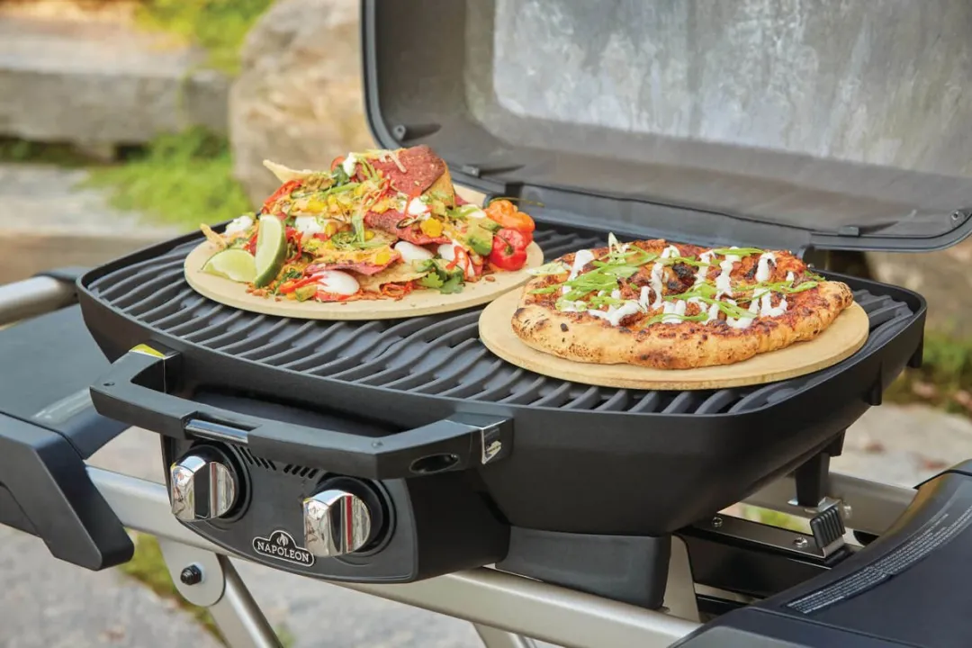 Napoleon TravelQ PRO 285X Gas BBQ 54cm - 2 Branders