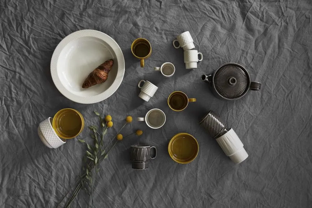Sagaform Coffee & More Serveerschaal 5017884 - Wit