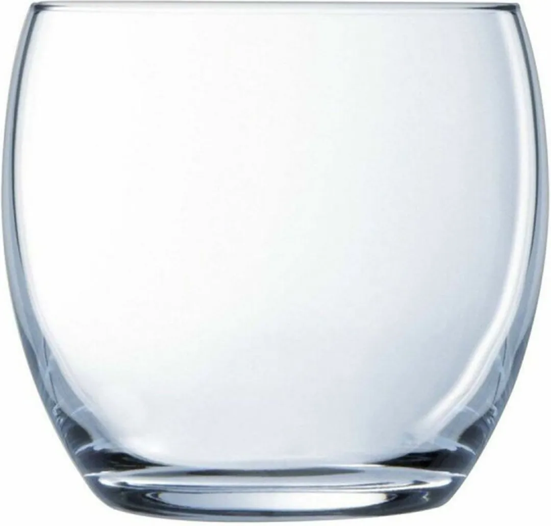 Luminarc Versailles Sapglas - 6 Stuks 0.35L