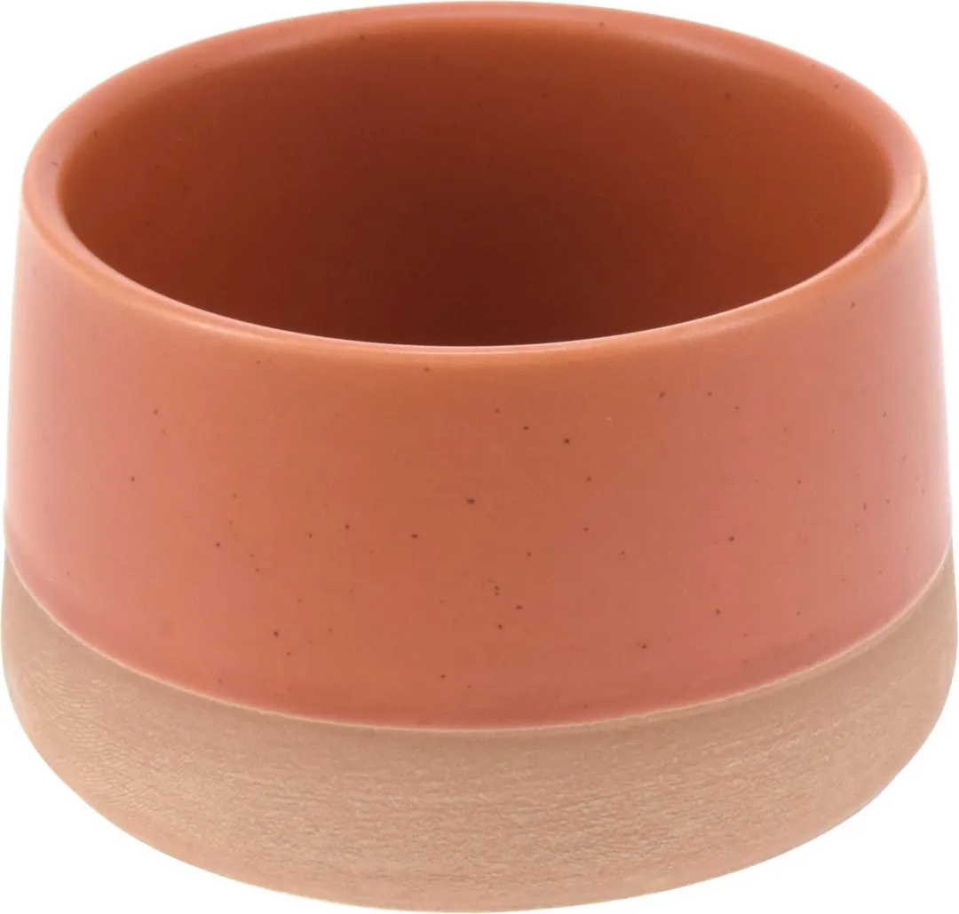 Excellent Houseware Keramische Snackkom 210000960 - 220ml - 4 Stuks