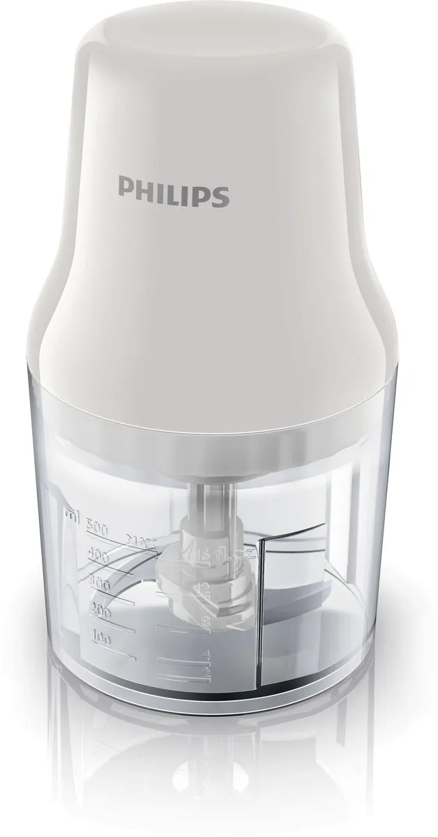 Philips Daily Collection HR1393/00 Hakmolen - 450W - Multicolor - afbeelding 6 van 6