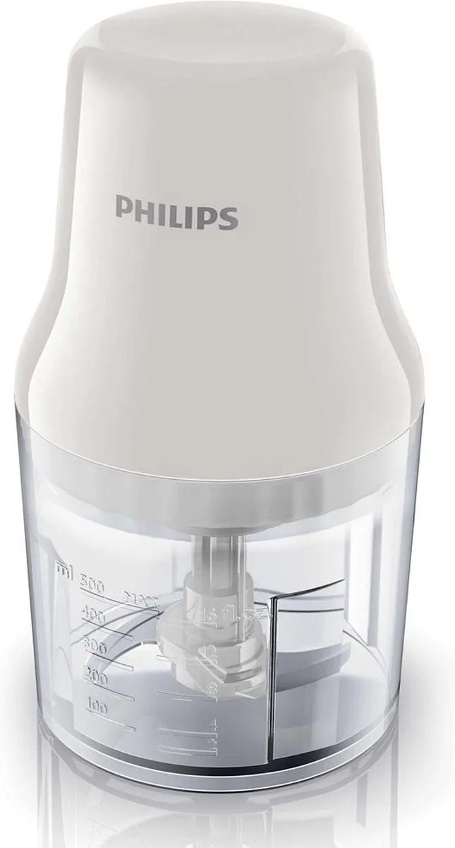 Philips Daily Collection HR1393/00 Hakmolen - 450W - Multicolor