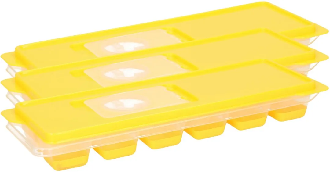 Excellent Houseware IJsklontjesset 48 Stuks