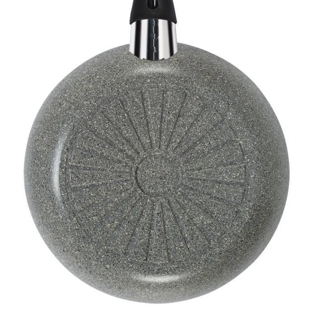 Ballarini Ferrara FERG5F0.26U Koekenpan 26cm - Grijs - afbeelding 4 van 6