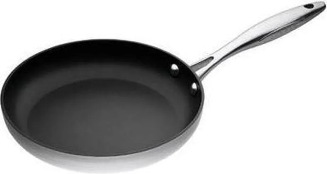 Scanpan CTX Koekenpan 20cm - Geborsteld RVS