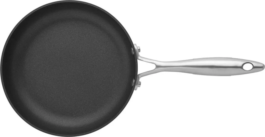 Scanpan CTX Koekenpan 20cm - Geborsteld RVS