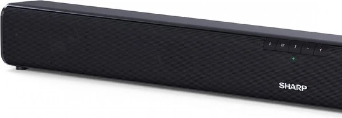 Sharp HT-SB110 Soundbar - 90W - Zwart