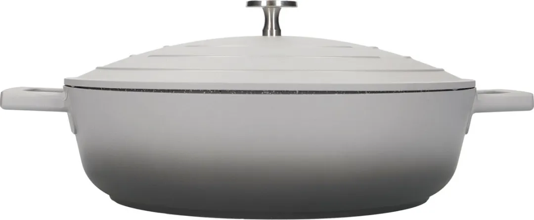 Masterclass Ombre Grijs Braadpan 4L