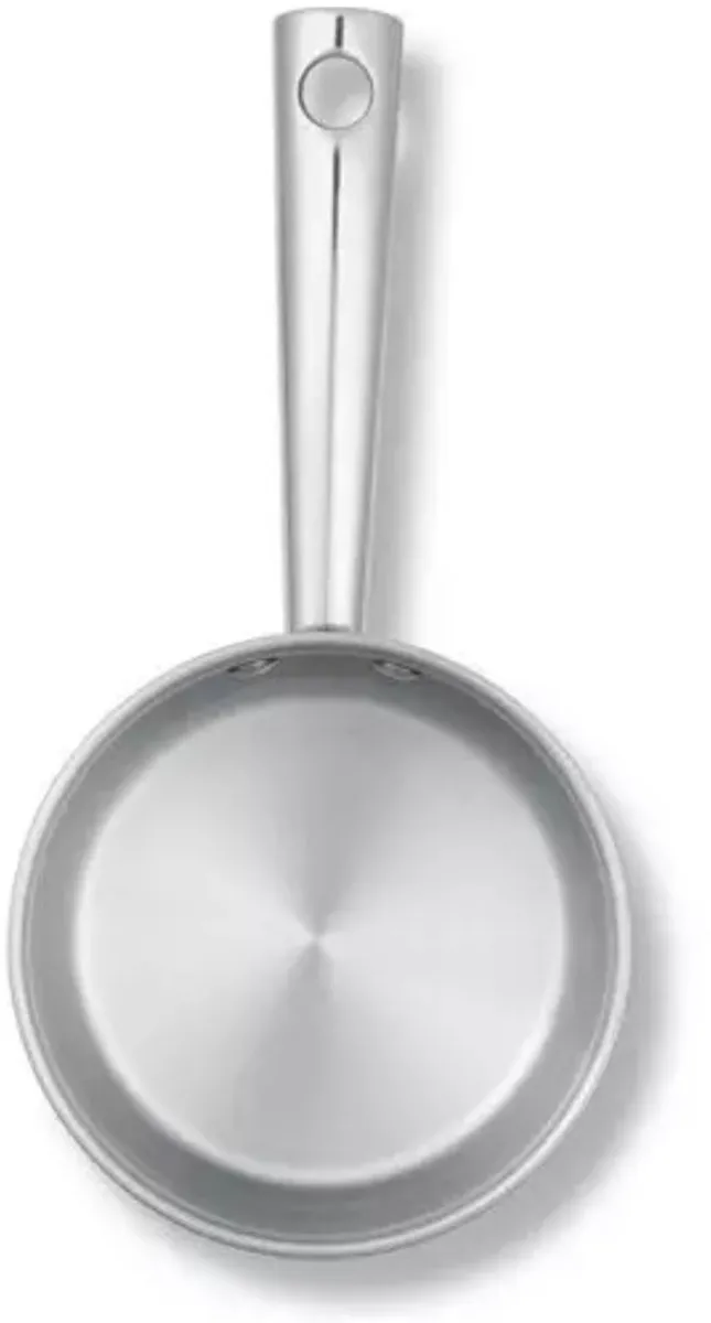 Beka Cicla Sauspan Ø18cm - 2L - Chroom - Inductie