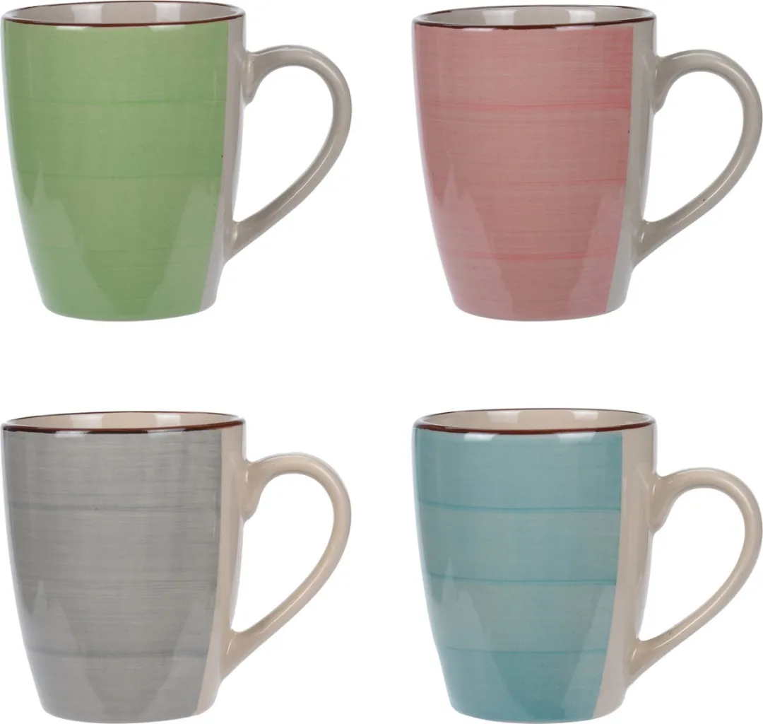 Excellent Houseware Mokken 360ml