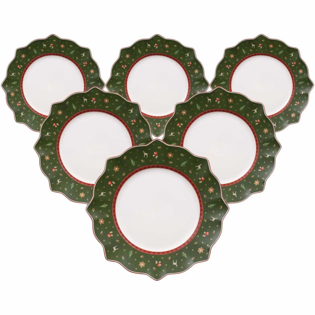 Villeroy & Boch Toy's Delight Speiseteller