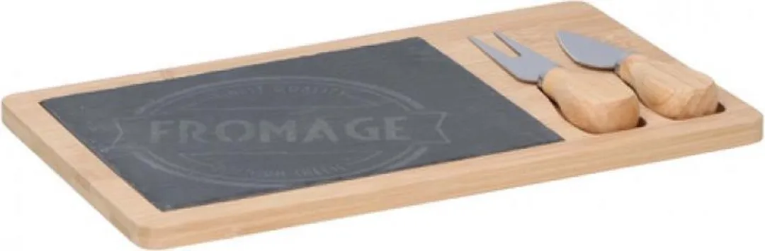 Alpina Kaasplankset 3-delig 28,5x17cm