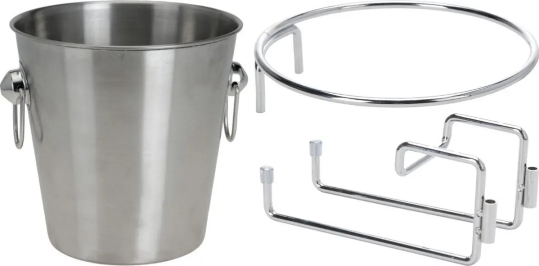 Excellent Houseware IJsemmer 3L RVS