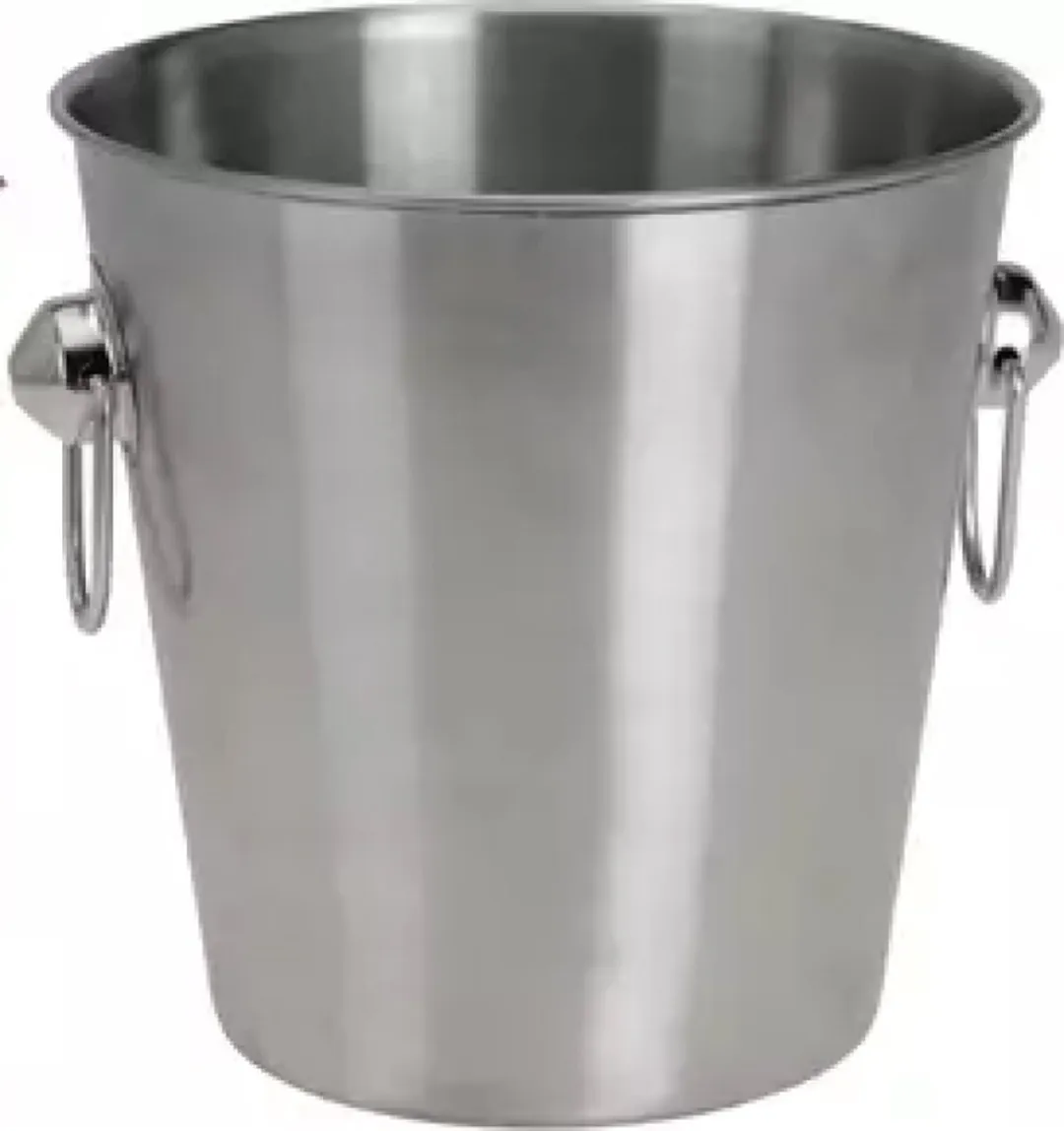 Excellent Houseware IJsemmer 3L RVS - 22x22cm - 3 Stuks