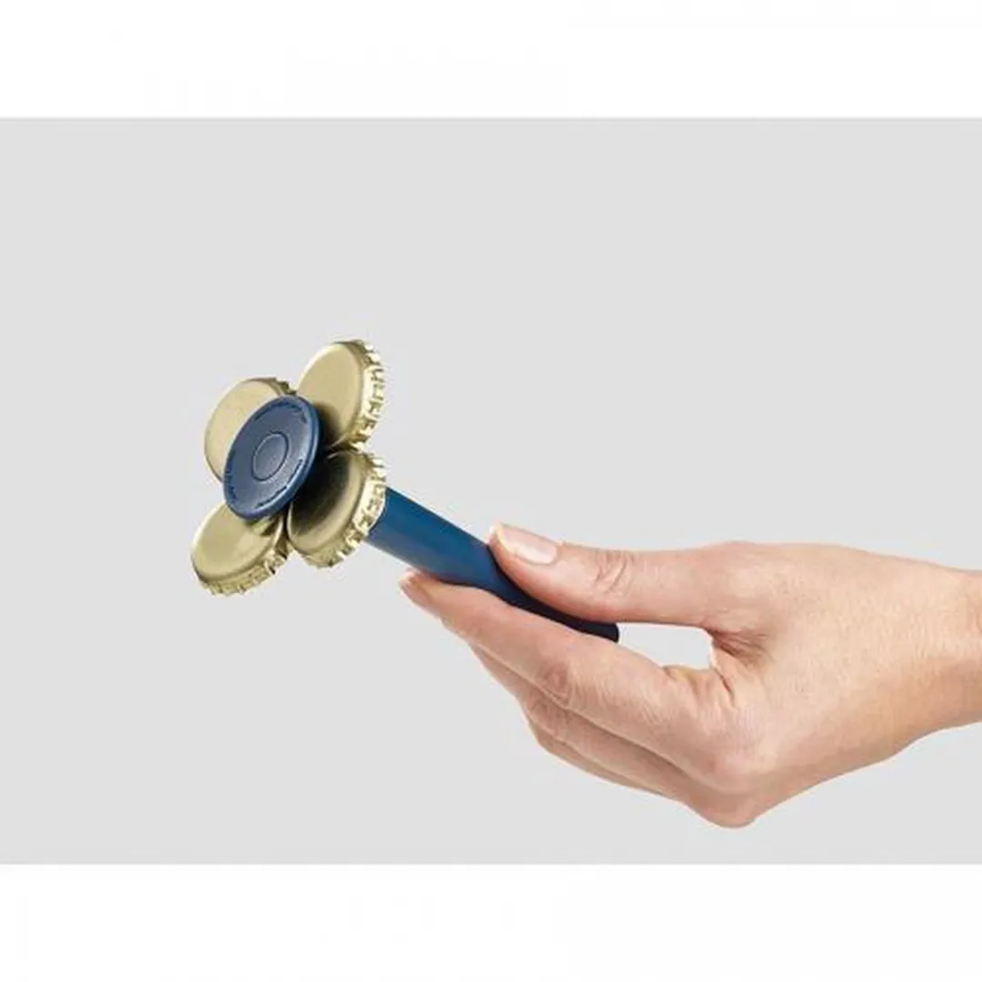 Joseph Joseph BarWise Magnetische Flesopener - Blauw - afbeelding 6 van 6
