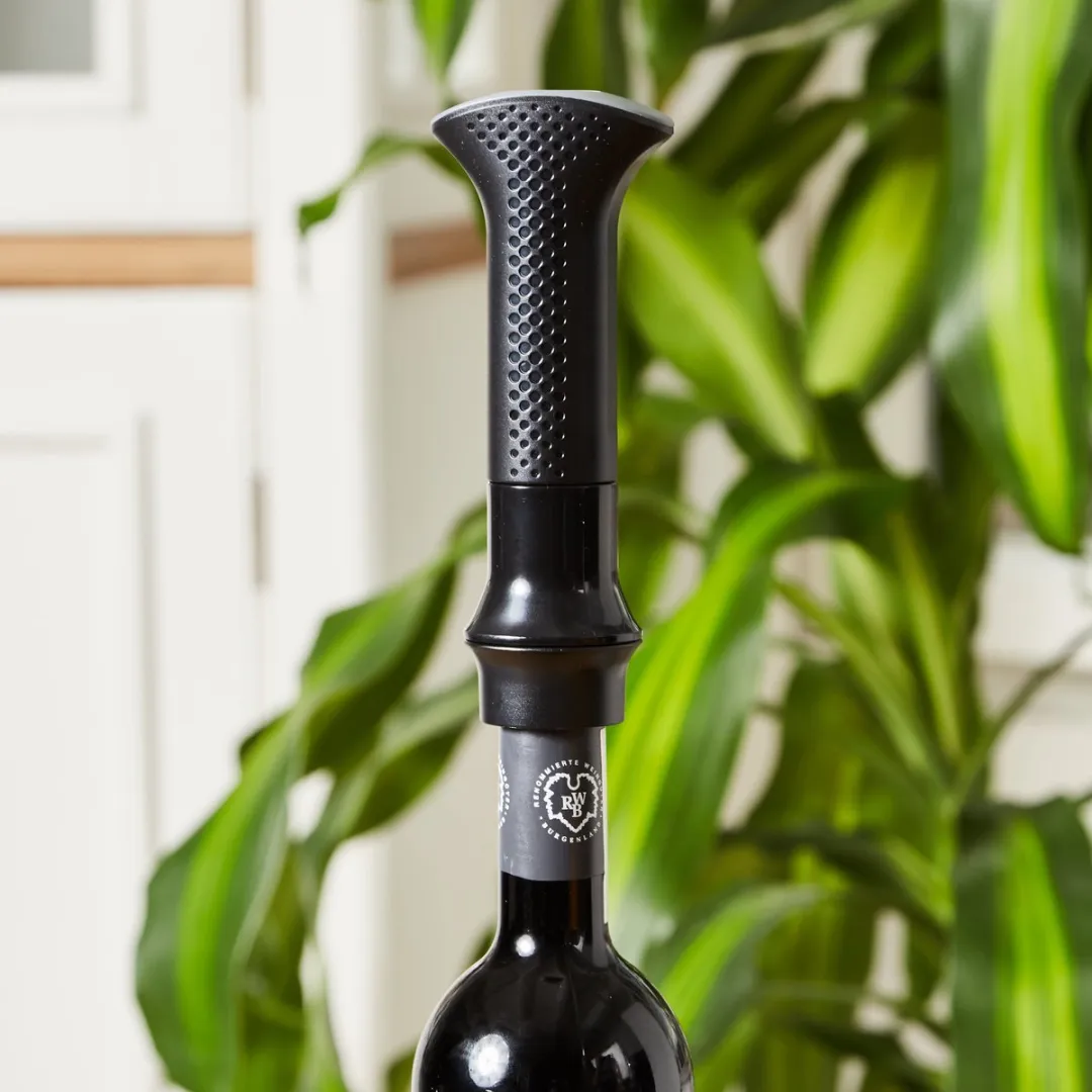 Trudeau Wijnpomp met twee Stoppen - Trudeau - Wijn - Apero