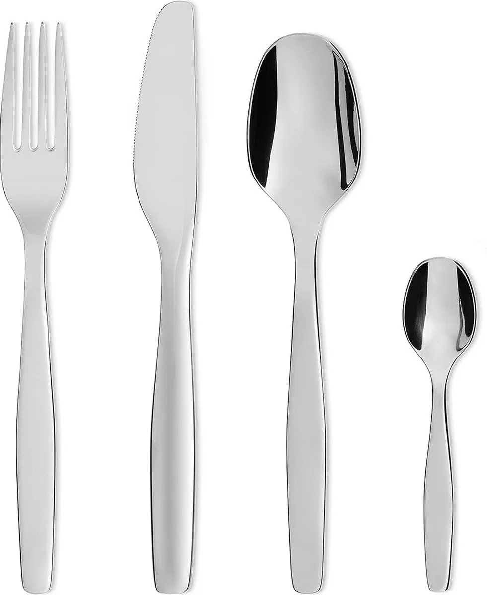 Alessi Itsumo Bestekset 24-delig