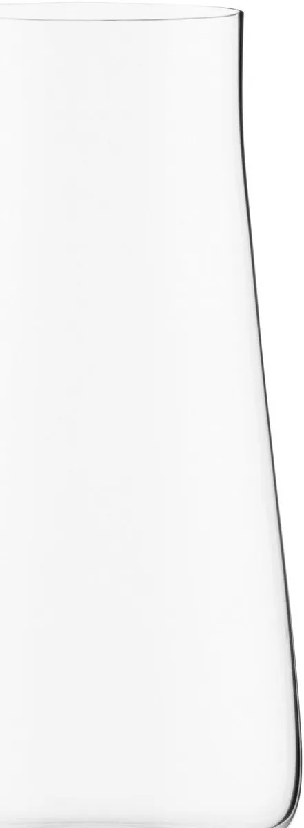 Alessi Eugenia Champagneglazen - 4 Stuks - Transparant