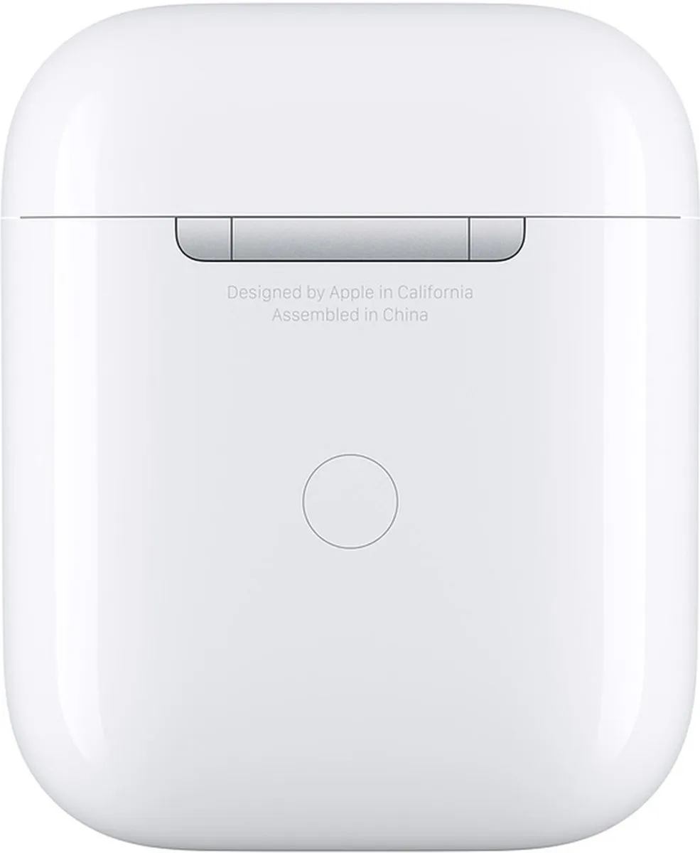 Apple AirPods Oplaadcase MR8U2ZM/A - Wit