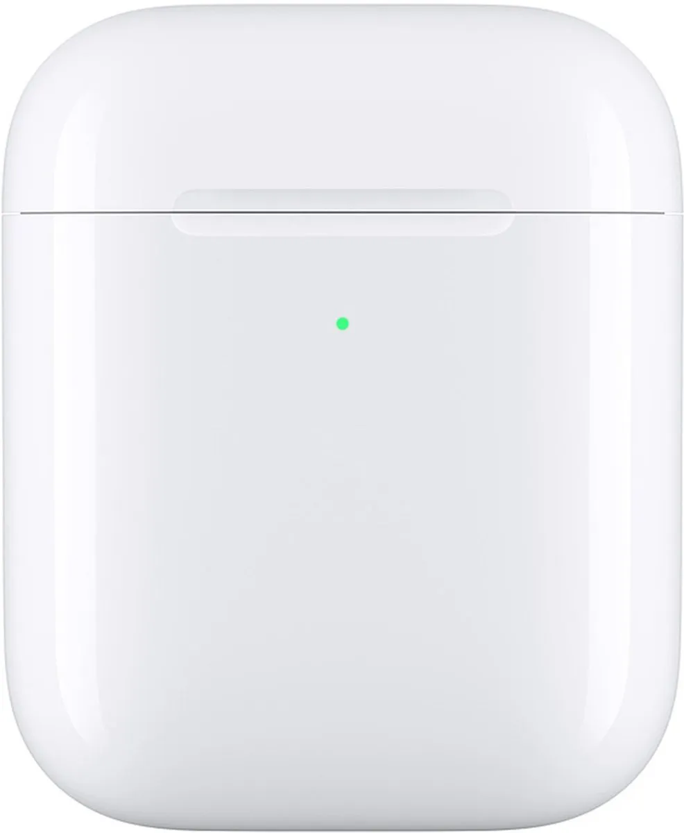 Apple AirPods Oplaadcase MR8U2ZM/A - Wit