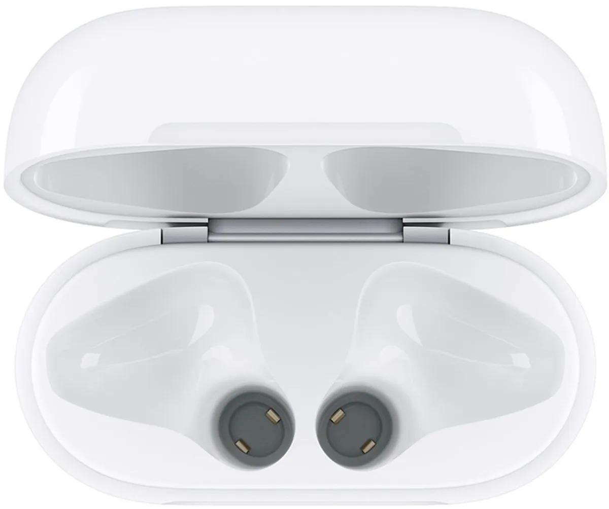 Apple AirPods Oplaadcase MR8U2ZM/A - Wit