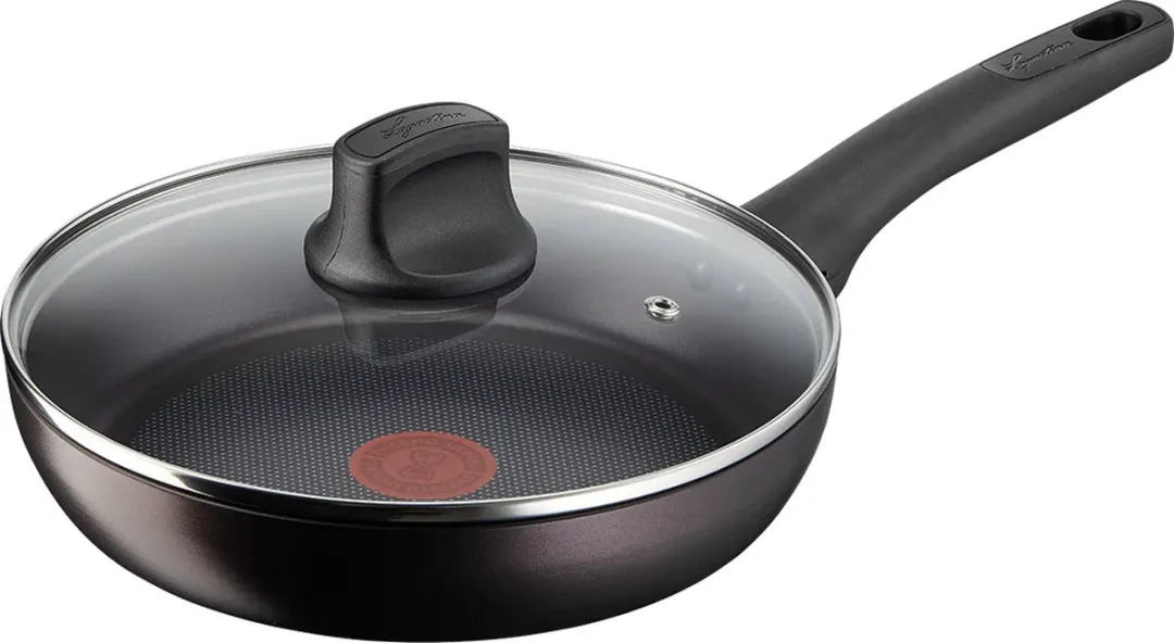 Lagostina Cucina Eco Pannenset 5-delig - Zwart
