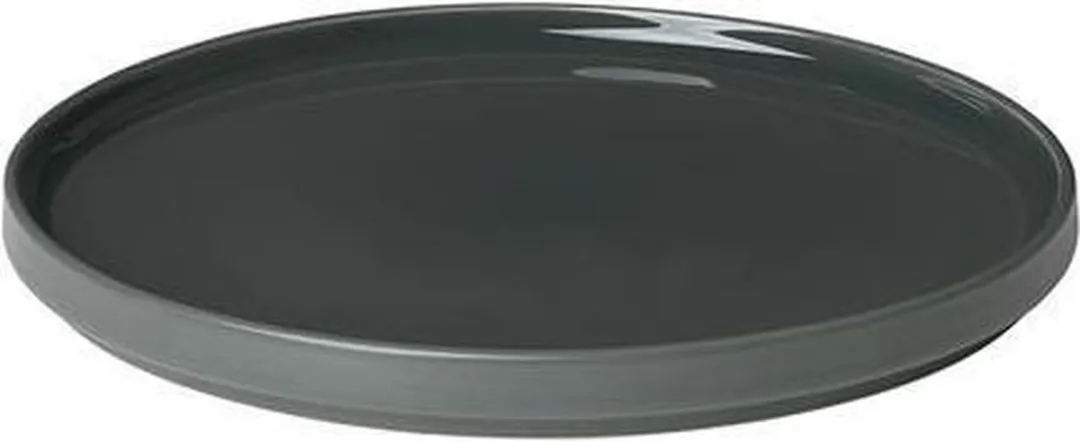Blomus Pilare Ontbijtbord Agave Groen 20cm