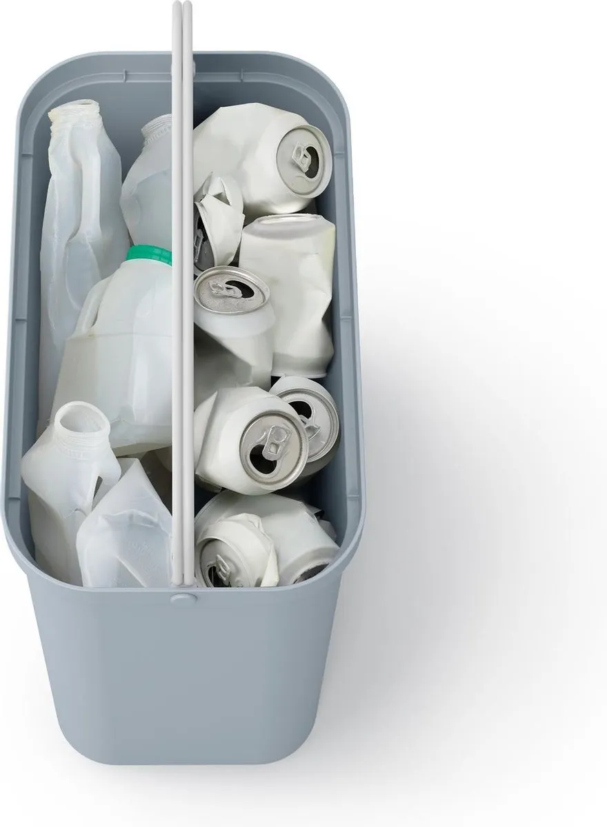 Joseph Joseph - GoRecycle - Recycling Afvalemmer - 28 liter - Blauw