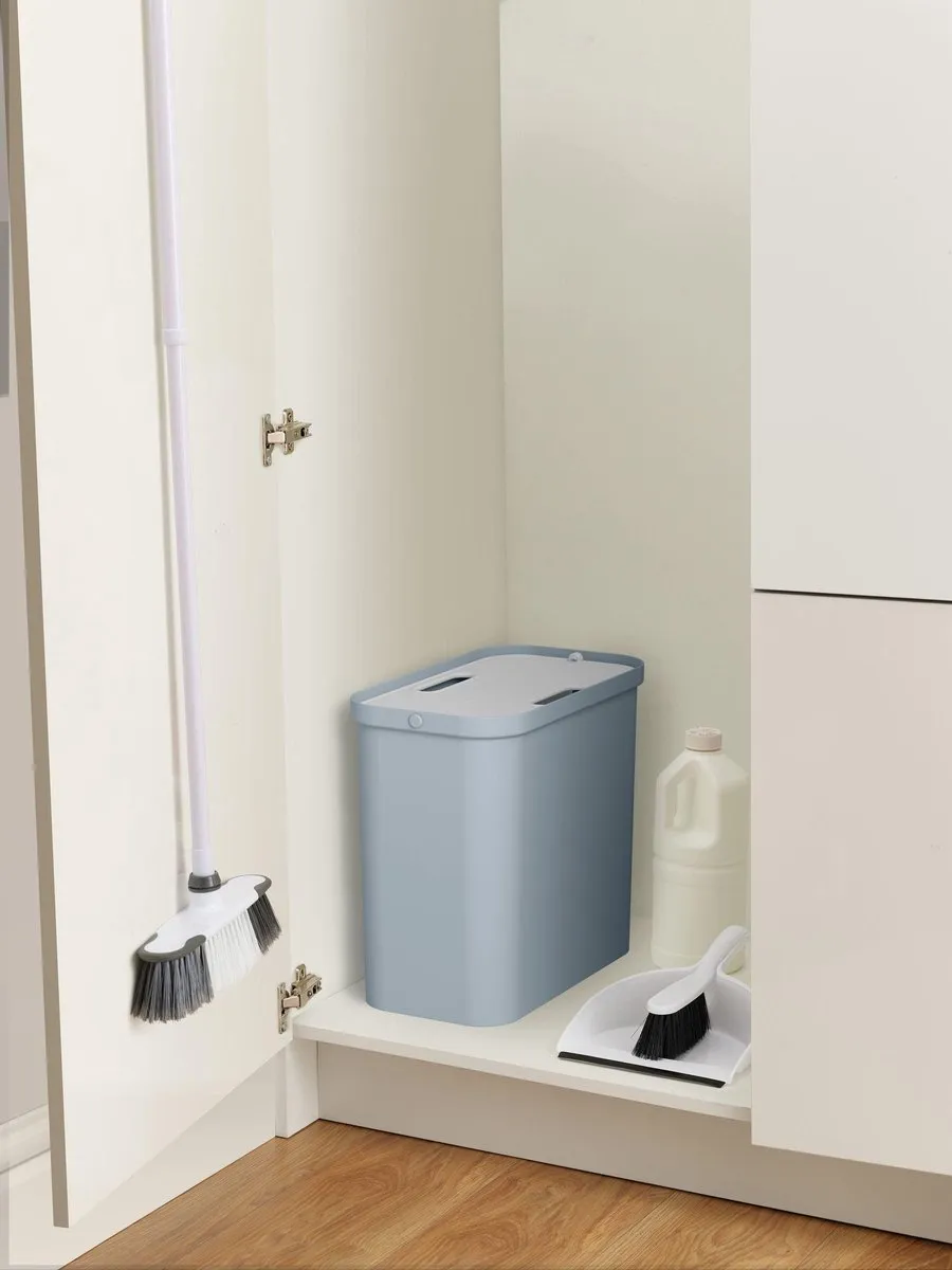 Joseph Joseph - GoRecycle - Recycling Afvalemmer - 28 liter - Blauw