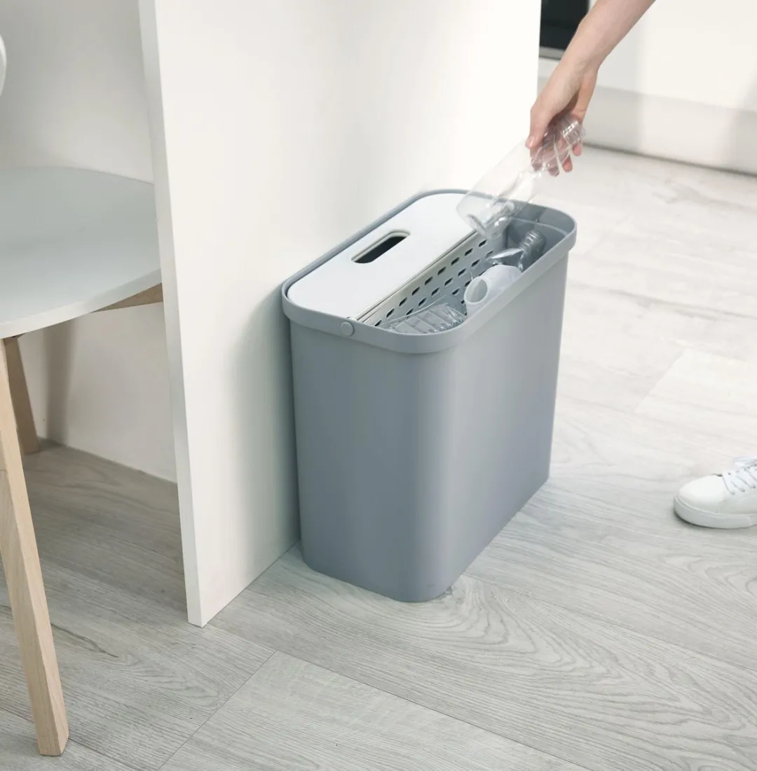 Joseph Joseph - GoRecycle - Recycling Afvalemmer - 28 liter - Blauw