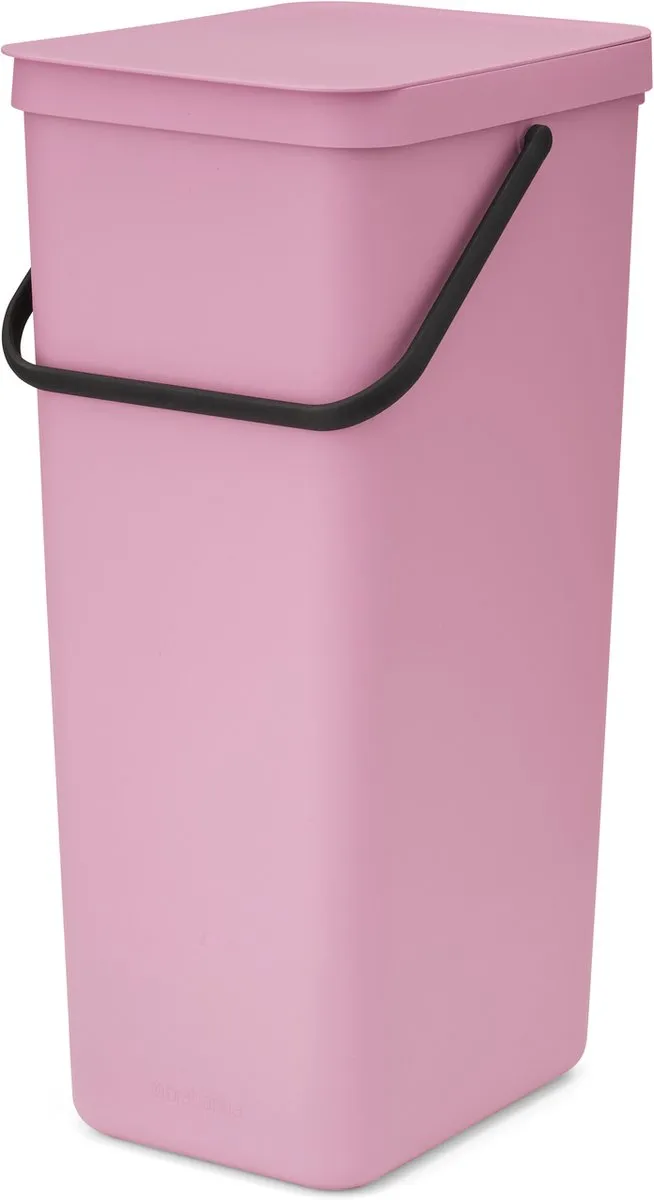 Brabantia Sort & Go Prullenbak 40L