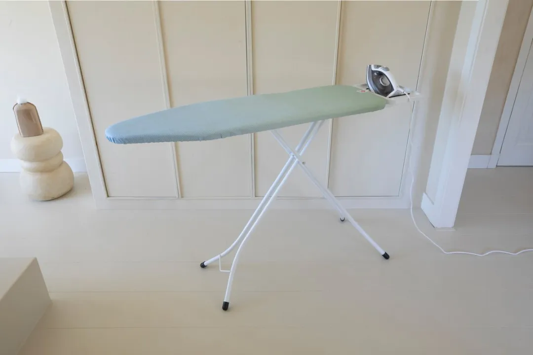 Brabantia Strijkplank B 236006 - 124x38cm - Soothing Sea - afbeelding 6 van 6