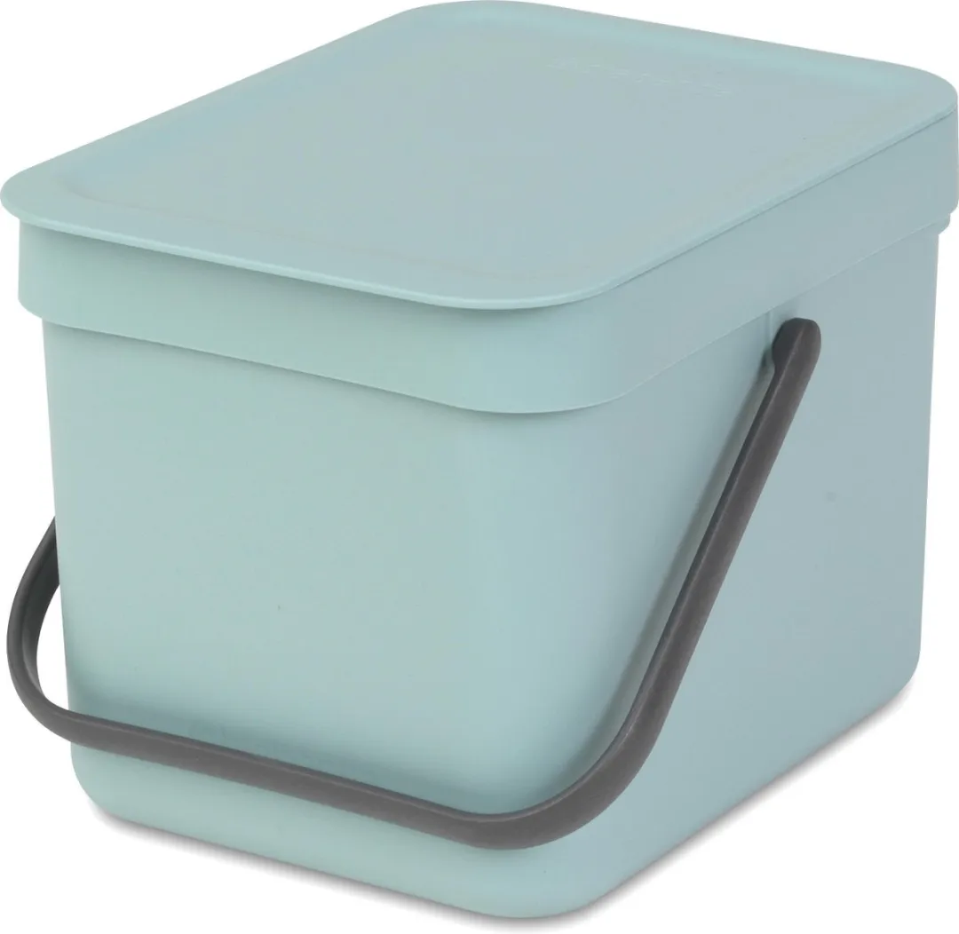Brabantia Sort & Go Prullenbak 6L