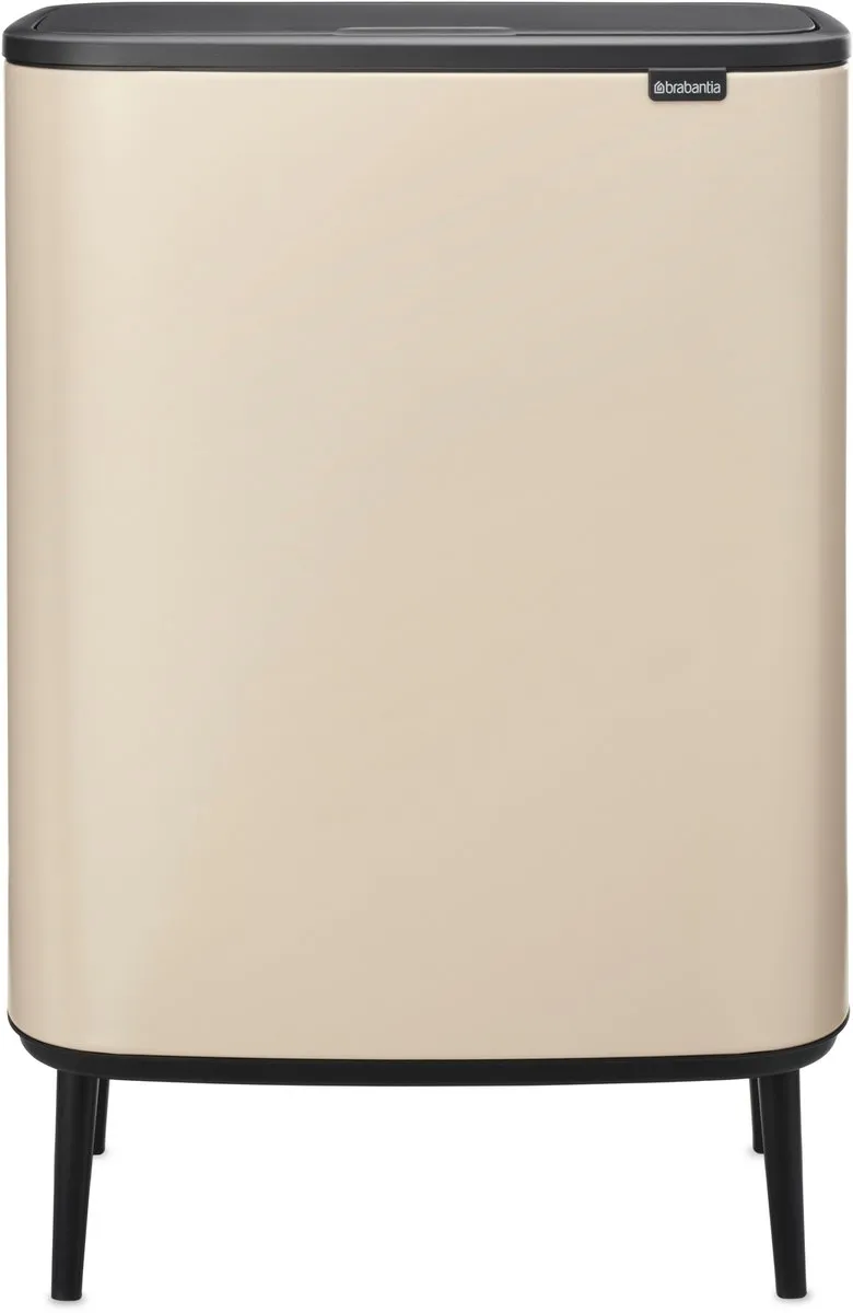 Brabantia Bo Touch Bin Hi Prullenbak 60L