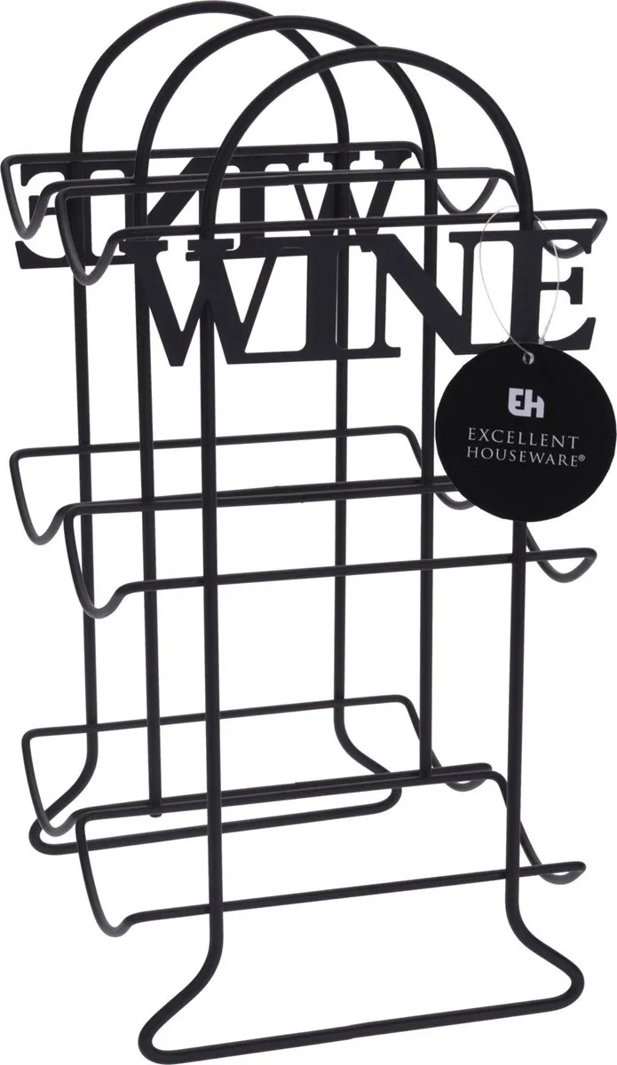 Excellent Houseware Wijnrek
