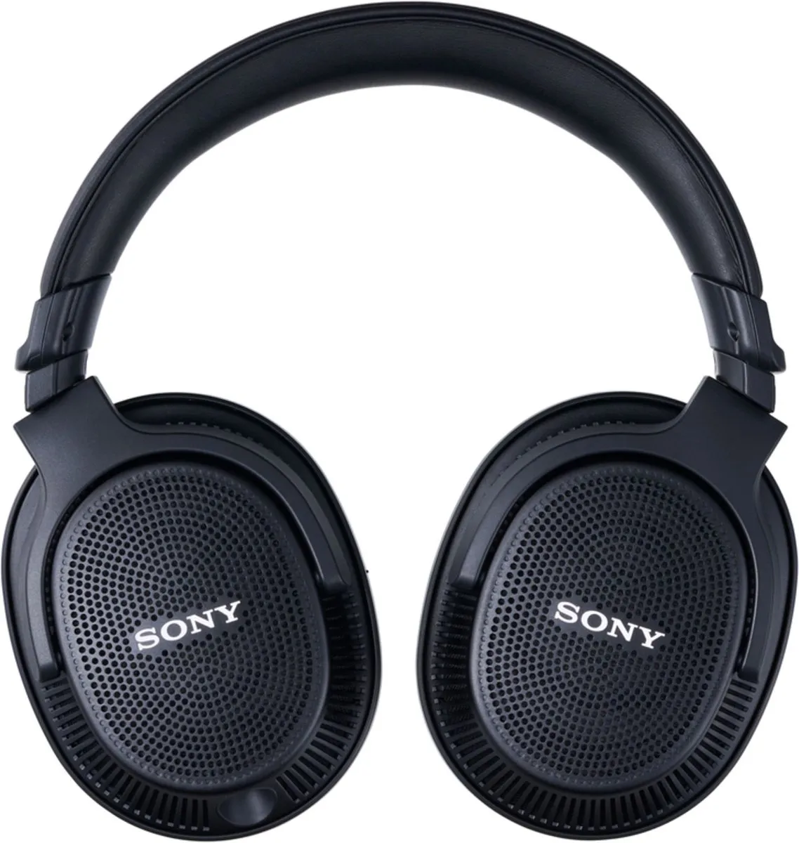 Sony MDR-MV1 Studio Koptelefoon - Open Achterkant - Zwart