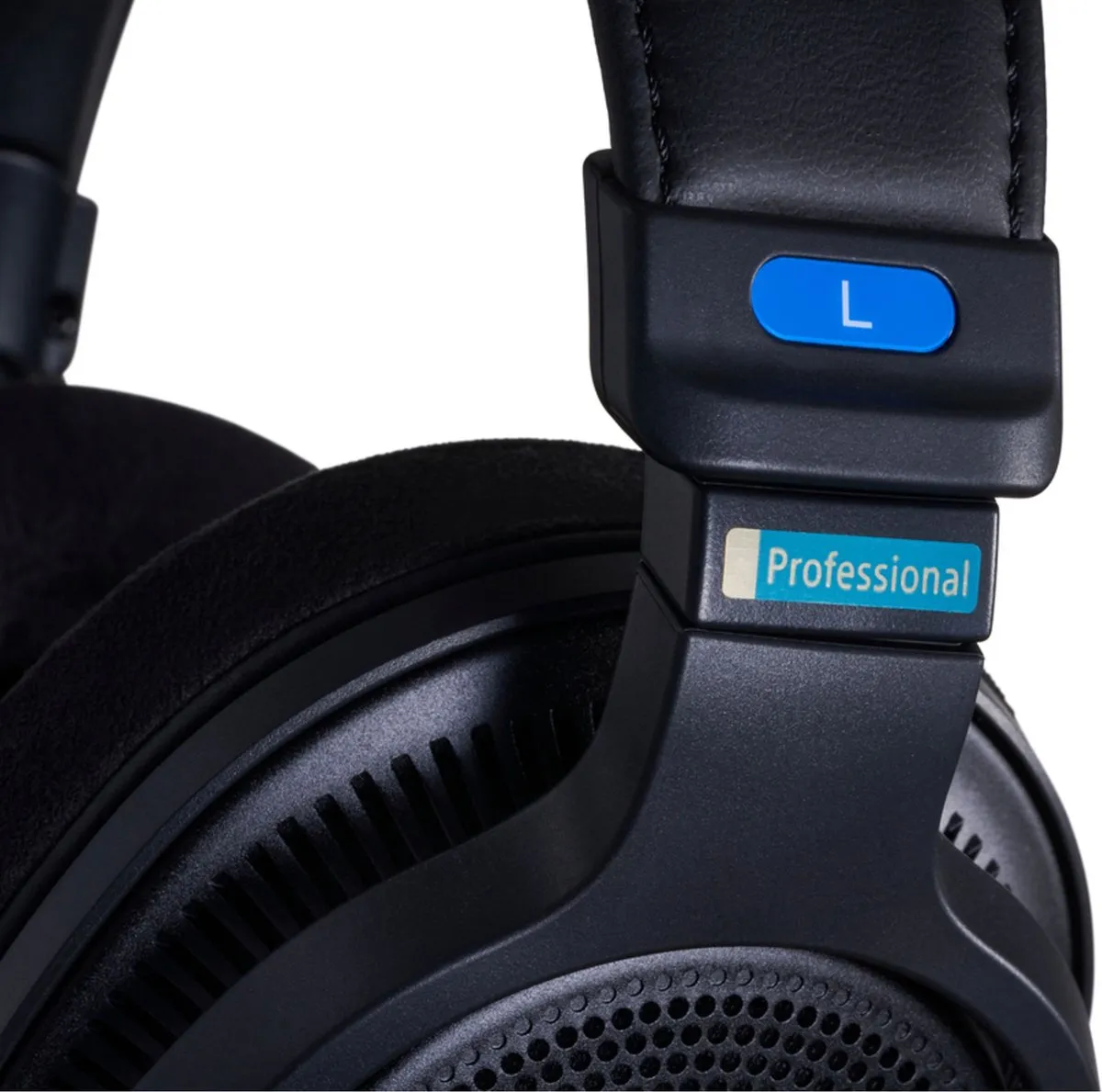 Sony MDR-MV1 Studio Koptelefoon - Open Achterkant - Zwart