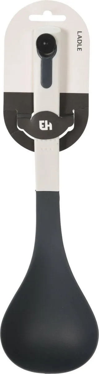 Excellent Houseware Soeplepel 32cm - Zilver