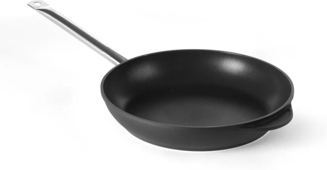 Hendi Inductie Koekenpan 250mm - Zwart