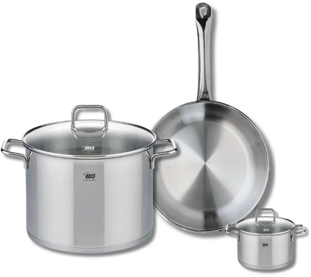 Fackelmann Elo Profi Citrin 3-delige Set