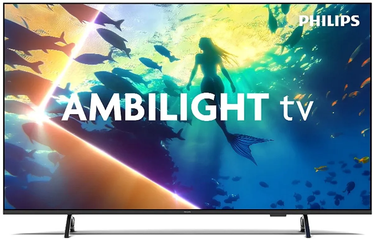 Philips 50PUS8000/12 50 inch 4K LED TV - Zwart