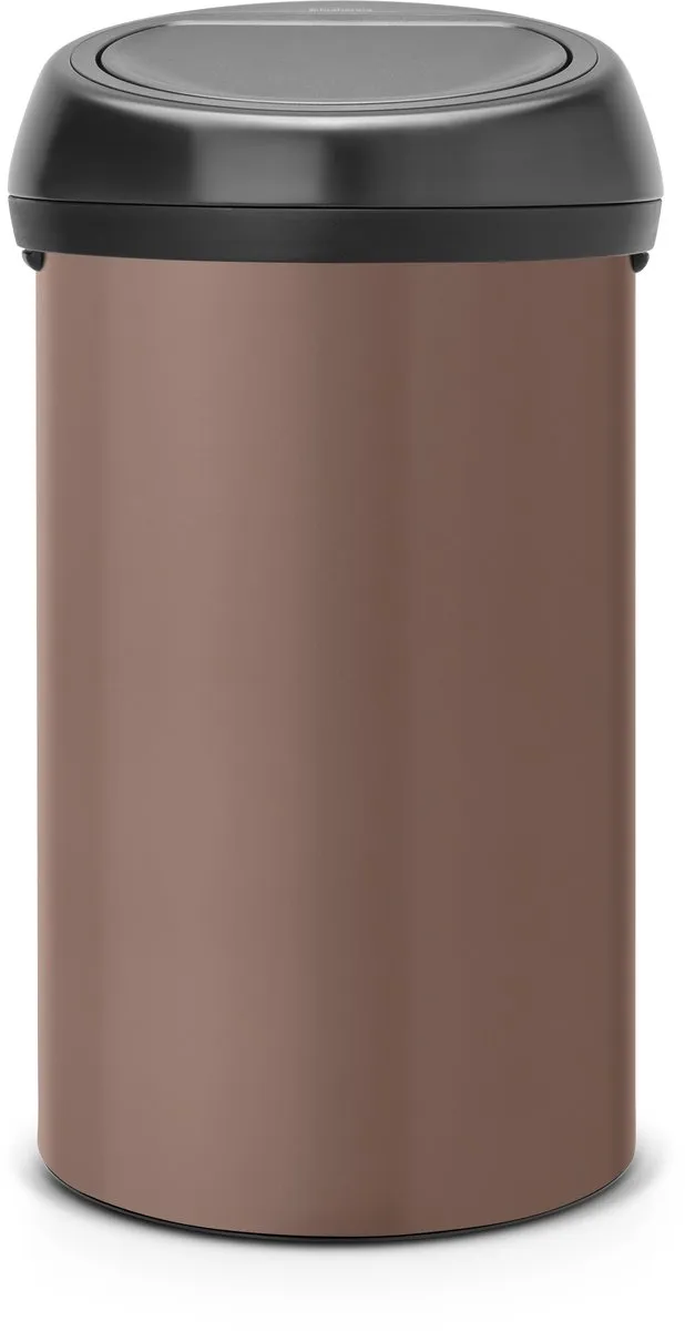 Brabantia Touch Bin Prullenbak 60L