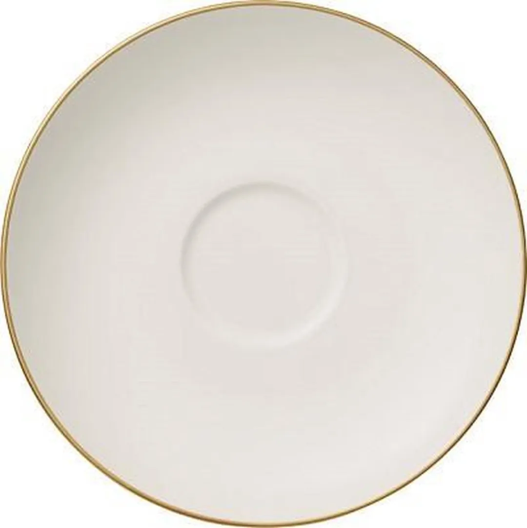 Villeroy & Boch Anmut Gold Theeschotel 15cm