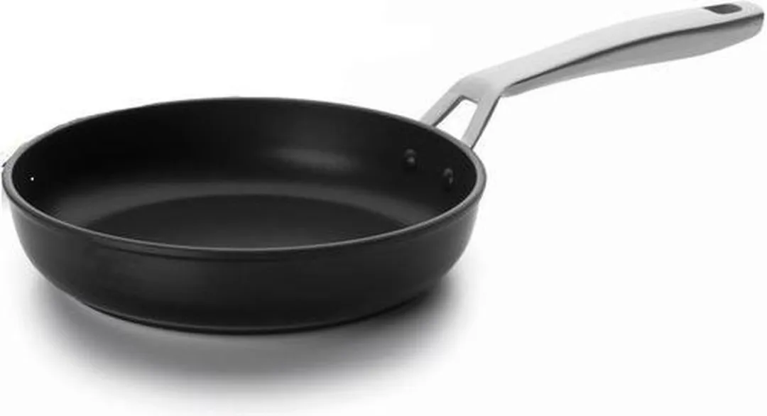 Ibili Titan Koekenpan 28cm - Zwart - afbeelding 3 van 4