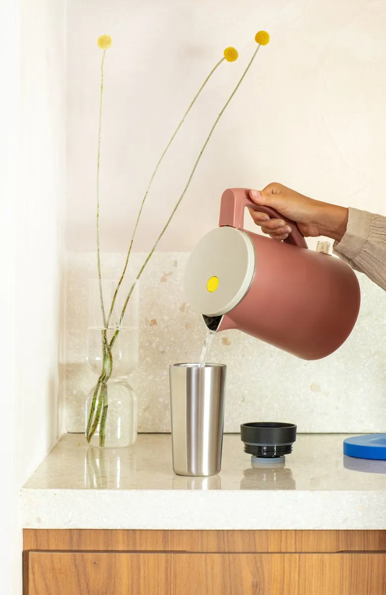 Brabantia Make & Take Thermosbeker 360ml - Dark Grey
