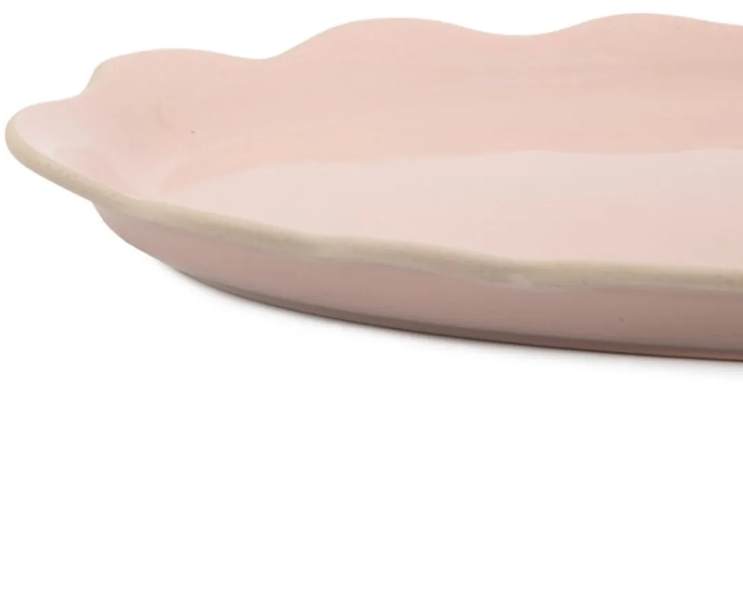Jamie Oliver Pass-Me Platter Serveerschaal Roze 35x20cm - afbeelding 6 van 6