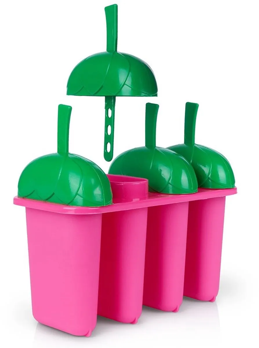 Excellent Houseware IJsvorm Set 4 Stuks