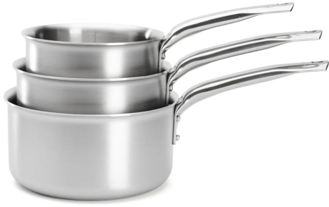 DeBuyer 3601.03 Roestvrijstalen Pan 18cm