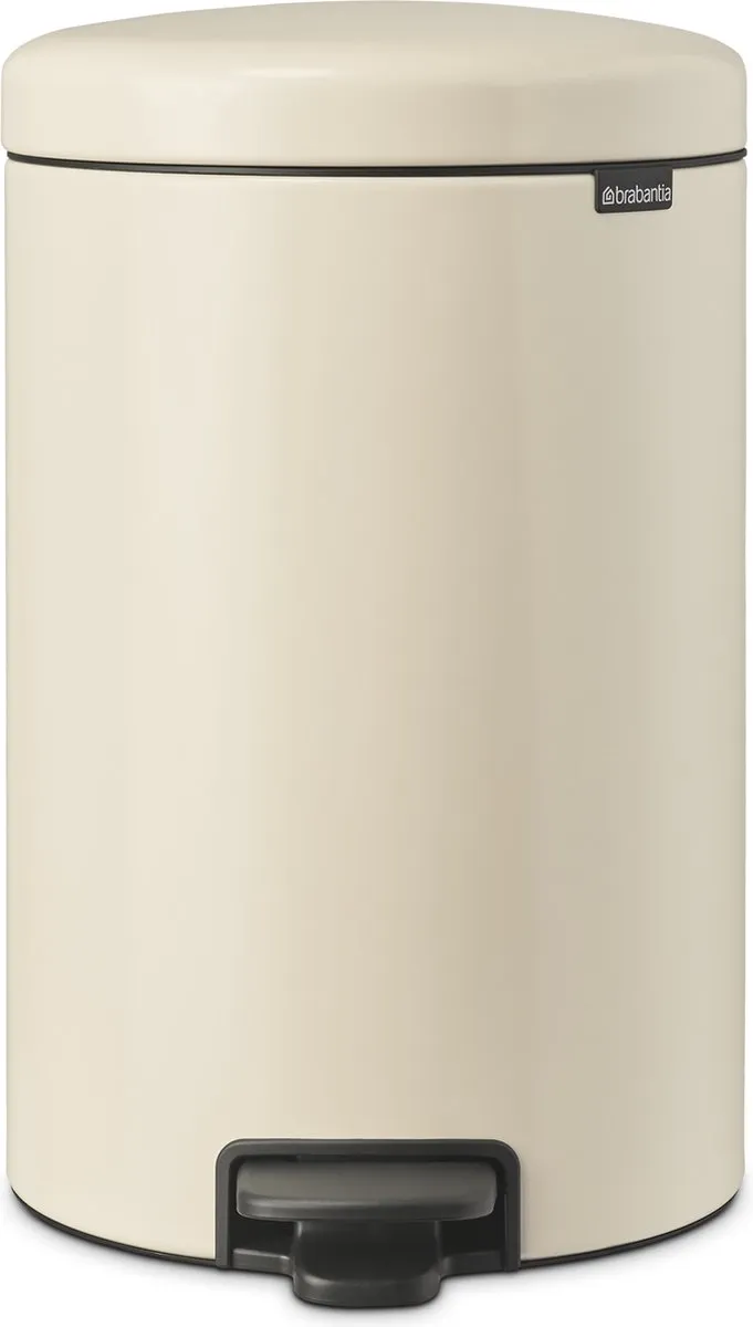 Brabantia NewIcon Prullenbak 20L